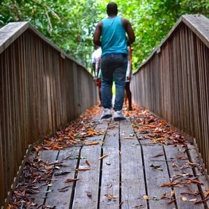 Meet your Posher, Wayne